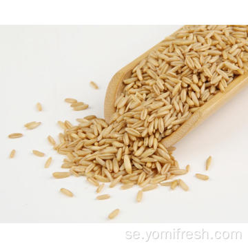 Havregryn som ris